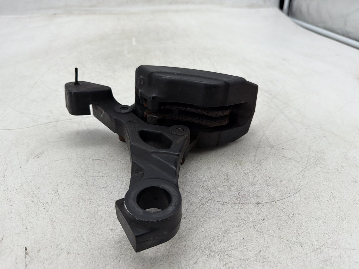 2008 Harley Electra Glide Touring Ultra OEM Rear Back Brake Caliper w/ Bracket