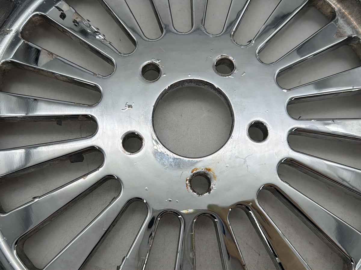 1990 Harley Electra Glide Touring Rear Driver Pulley Sprocket 70T 1.5" PEELING