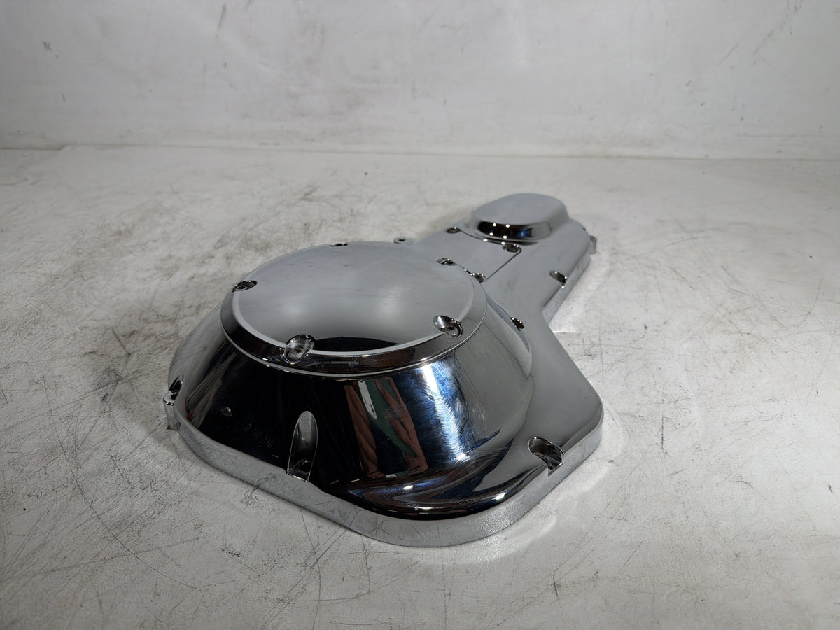 2006 Harley Electra Glide Touring Classic OEM Outer Primary Clutch Cover