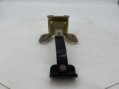 2007 - 2011 Harley-Davidson Touring Electra Glide Ultra Front Driver Rider Backrest Bracket Mount 52589-09A