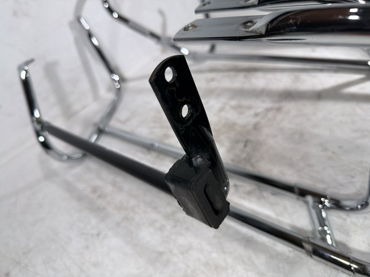 1995 Harley Electra Glide Touring OEM Rear Left Right Saddlebag Guard Rails Bar