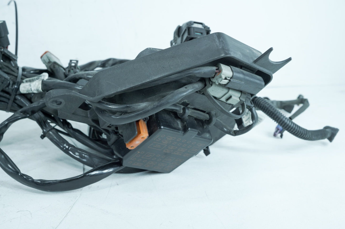 2007 - 2011 Harley-Davidson Touring Electra Ultra Main Wire Wiring Harness Loom ABS 70121-09