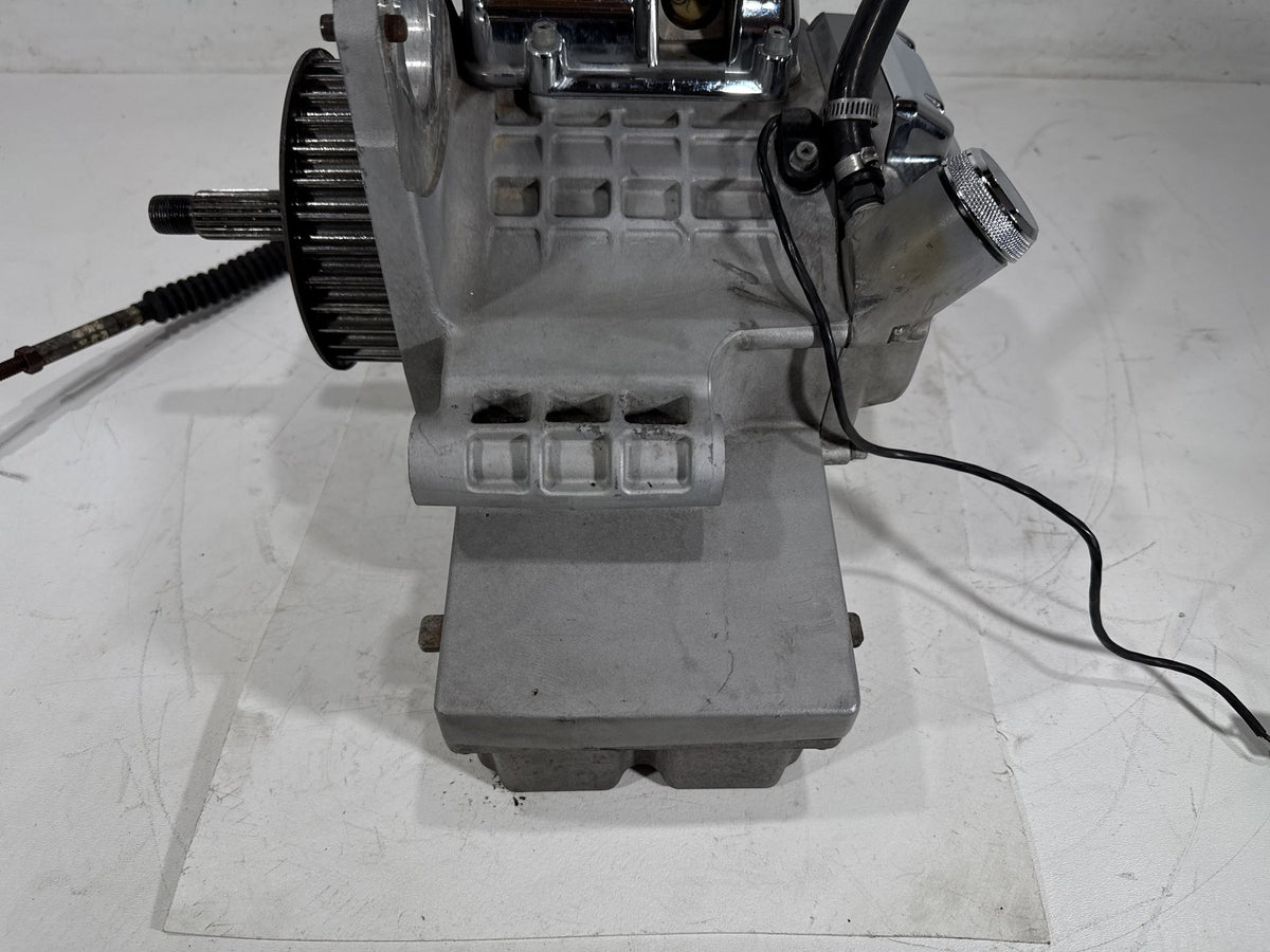 2002 Harley Electra Glide Touring FLHT OEM 5 Speed Transmission Gearbox 42K