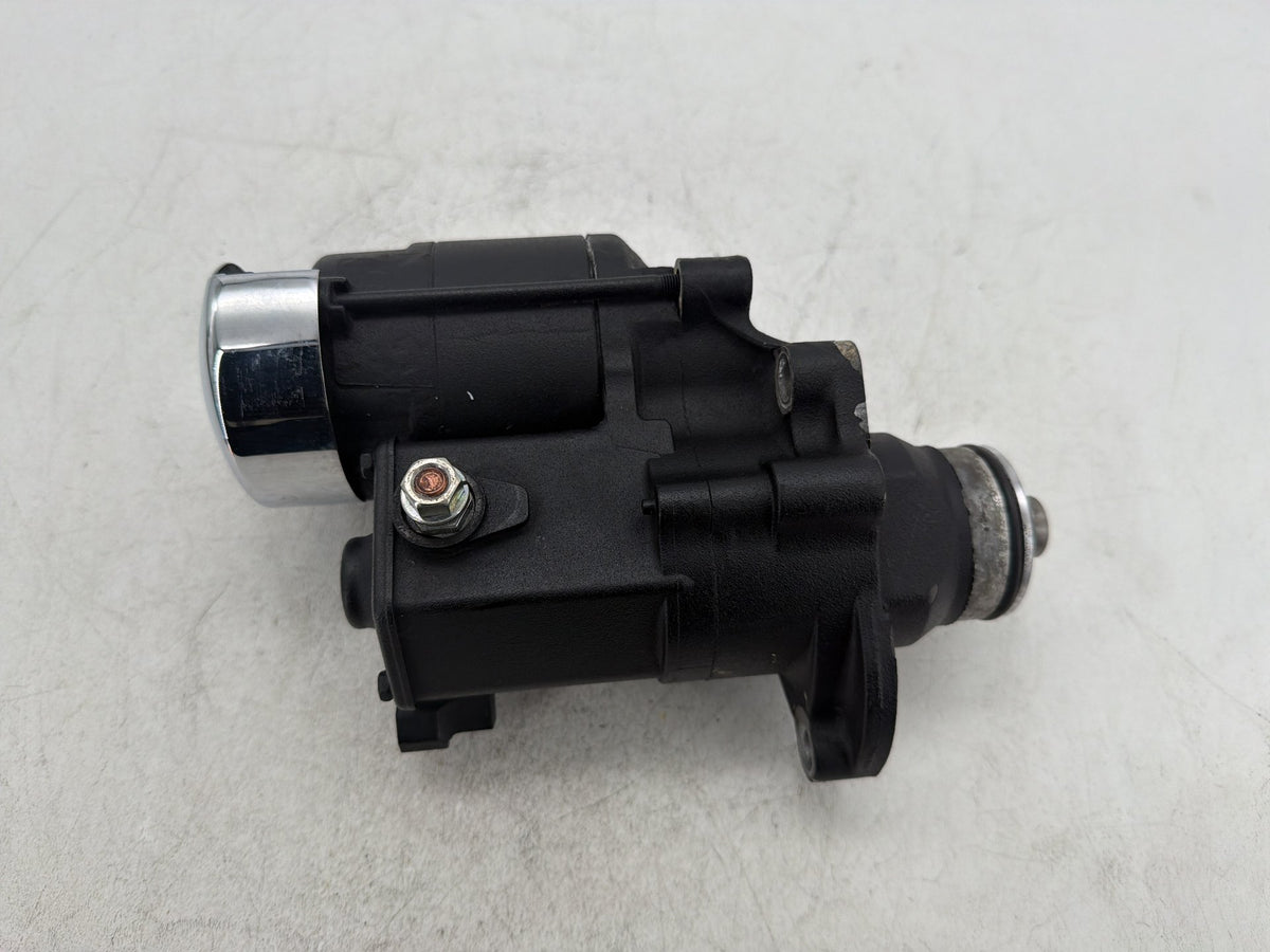 2012 Harley Electra Glide Touring Ultra OEM Engine Starter Motor 31618-06A 12V