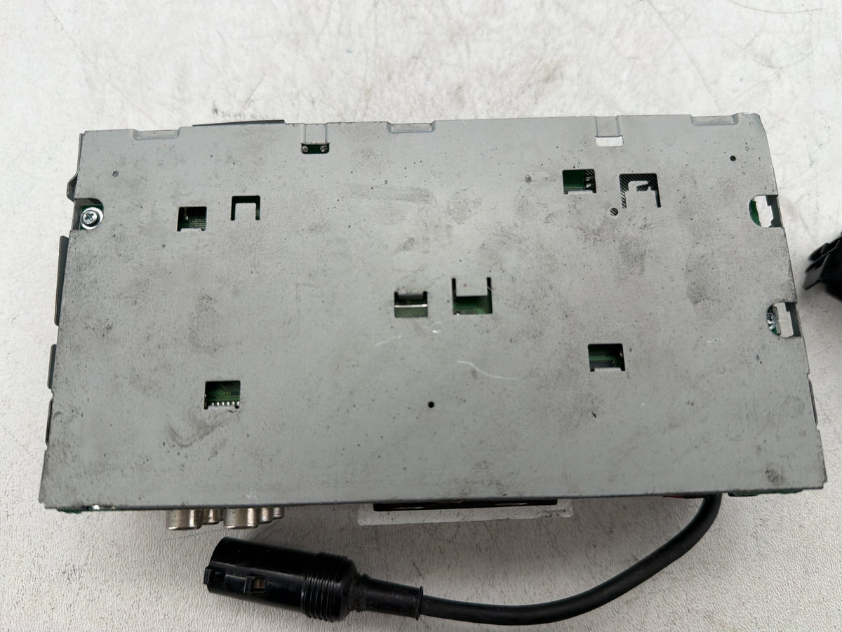 06 Harley Street Glide Touring Digital Media Receiver Head Radio Player Kenwood