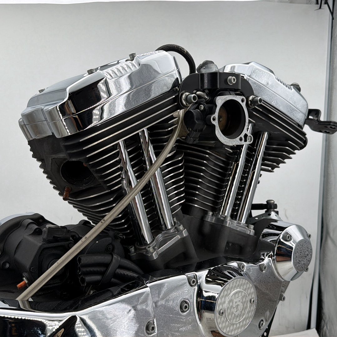 2014 Harley Sportster 1200 Seventy Two EFI 1200 Engine Motor Transmission 13K