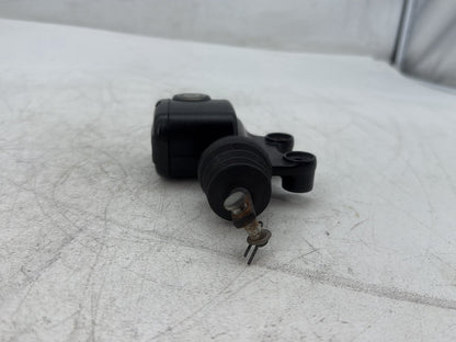 2010 Harley Street Glide Touring FLHX OEM Rear Brake Master Cylinder Reservoir