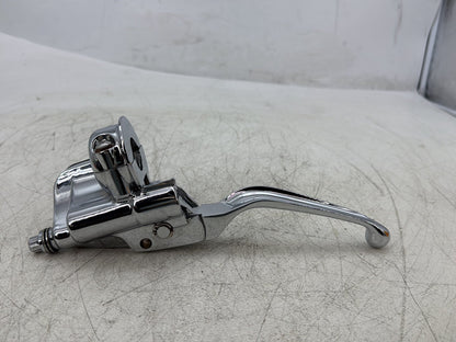 2007 Harley Dyna Street Bob FXDBI OEM Front Right Brake Lever Master Cylinder