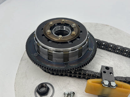 1999 - 2006 Harley-Davidson Dyna Low Rider Clutch Basket Chain Tensioner Kit