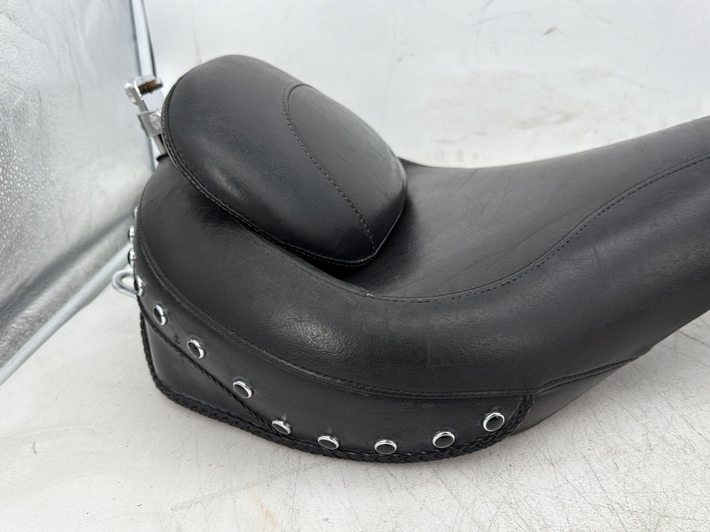 1995 Harley Road King Touring FLHR OEM Passenger Rider Driver Seat Saddle