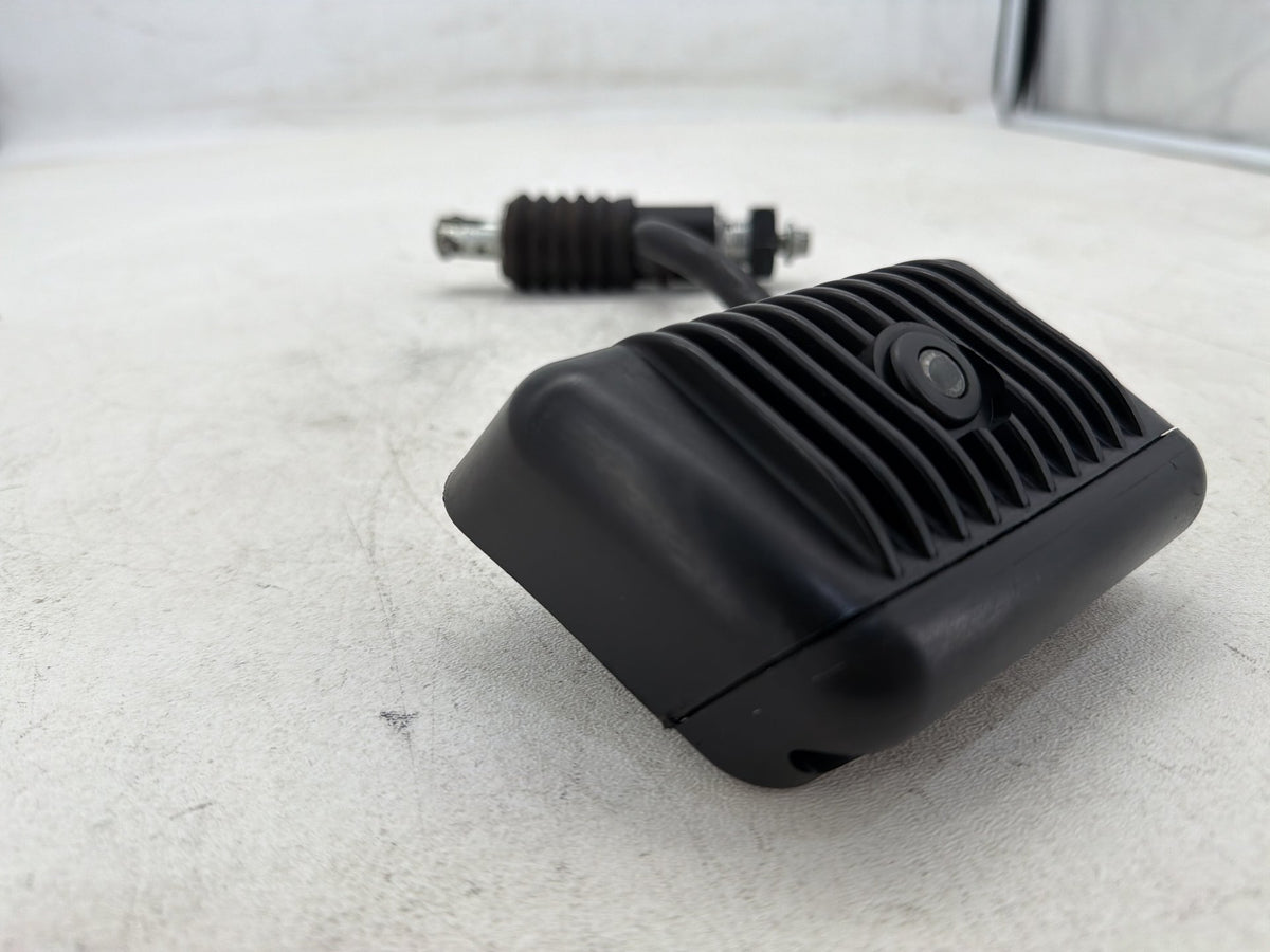 1998 Harley Electra Glide Touring Ultra OEM Rear Brake Master Cylinder Reservoir