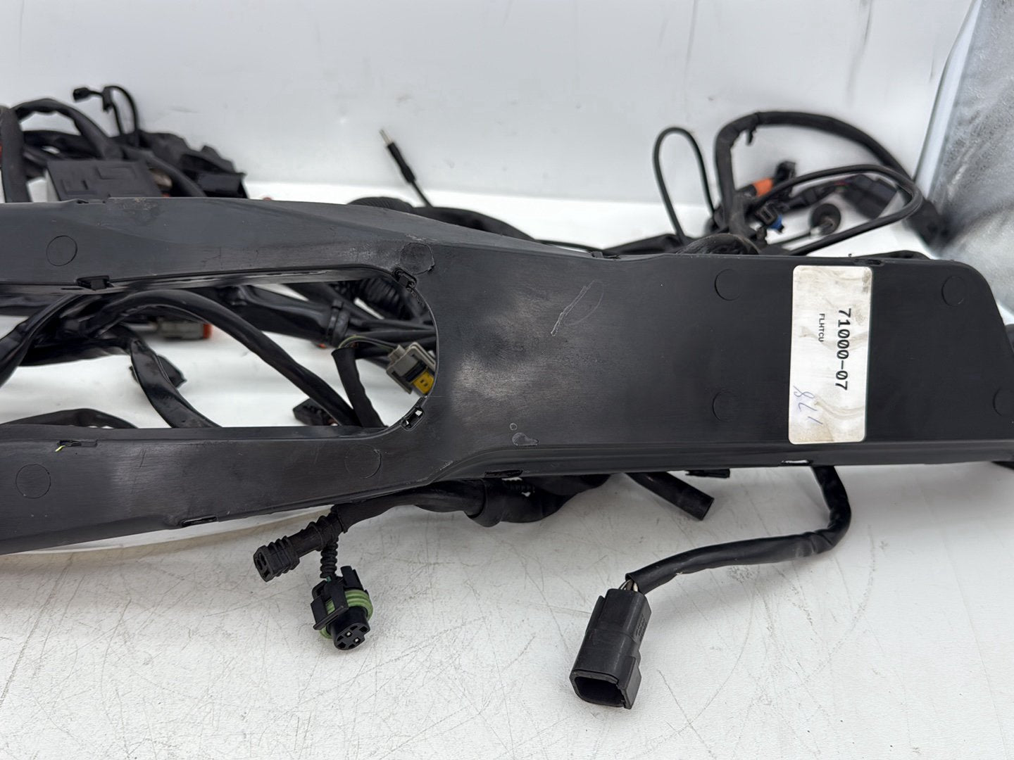 2007 Harley Touring FLHTCU Electra Glide Ultra OEM Main Wire Wiring Harness Loom