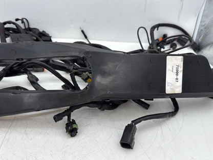2007 Harley Touring FLHTCU Electra Glide Ultra OEM Main Wire Wiring Harness Loom