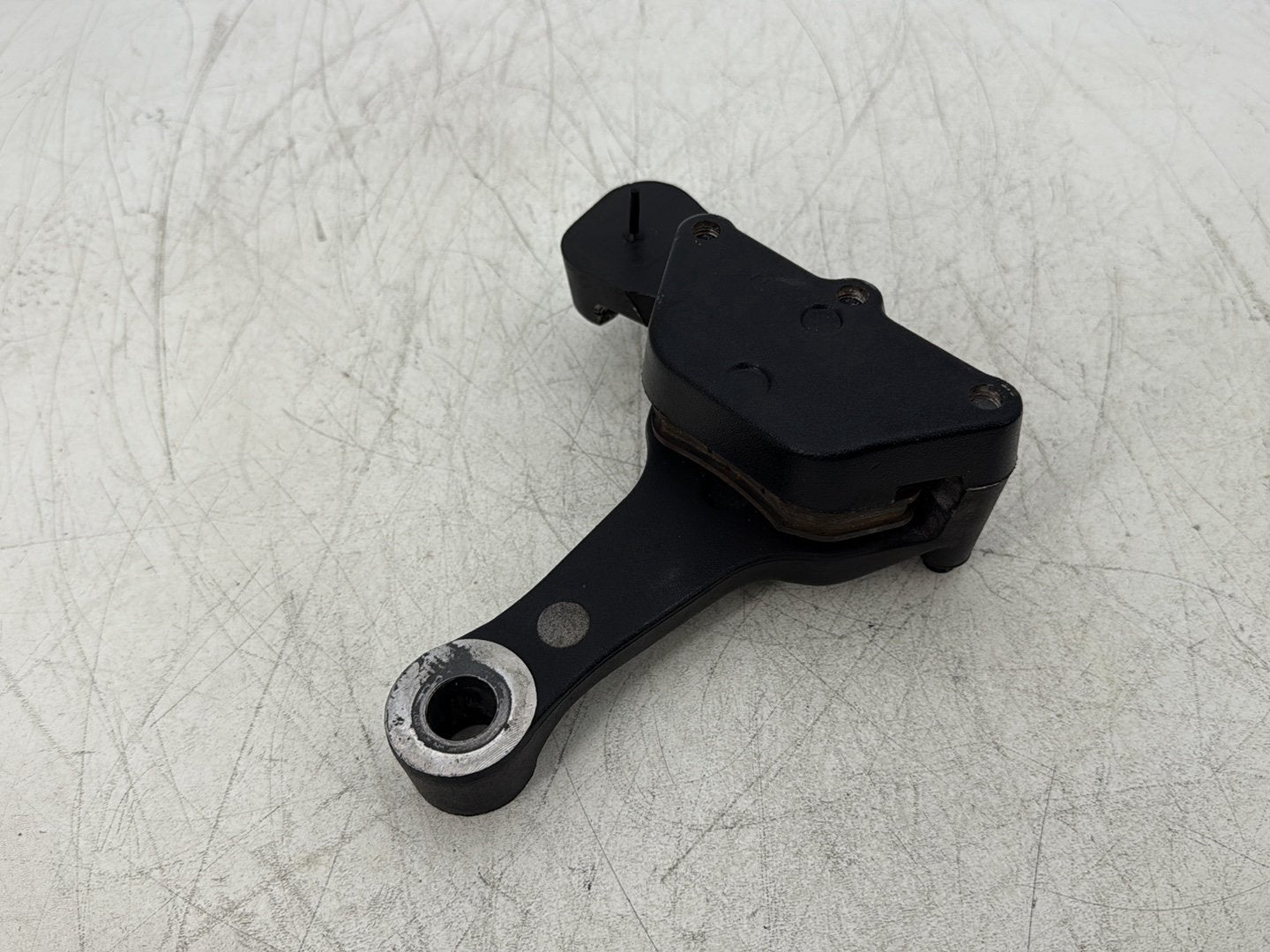 2000 Harley Softail FLSTC Heritage Classic OEM Rear Back Brake Caliper