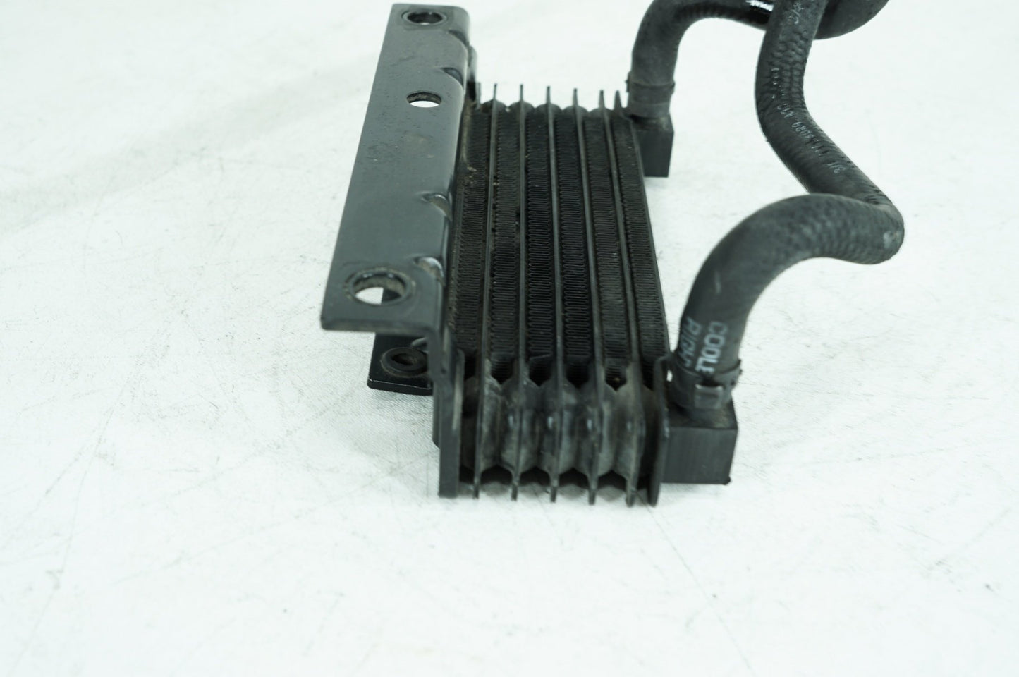 2008 - 2016 Harley-Davidson Touring Electra Glide Ultra Oil Cooling Cooler Core Radiator 63083-11