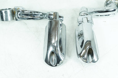 1999 - 2006 Harley-Davidson Touring Electra Glide Classic Front Right Left Highway Foot Pegs