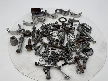 2006 - 2017 Harley-Davidson Dyna Street Bob Hardware Bolts Nuts & Brackets