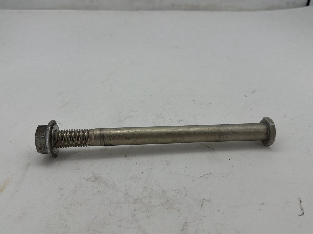 2008 Harley Dyna Fat Bob FXDF OEM Rear Fork Swingarm Pivot Bolt Shaft