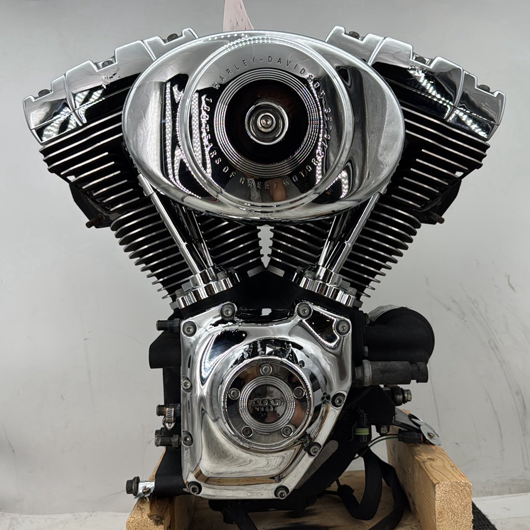 2003 Harley Electra Glide Touring Ultra FLHTCUI OEM EFI Twin Cam 88 Engine Motor