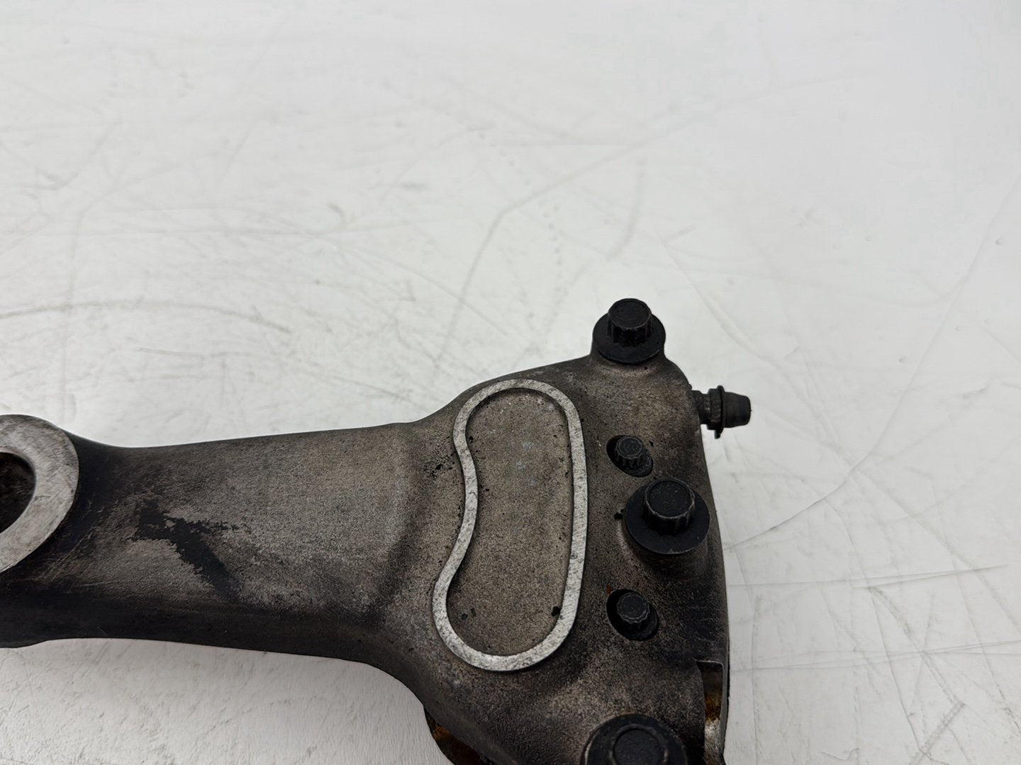 2006 Harley Touring FLHRI Road King OEM Rear Back Brake Caliper