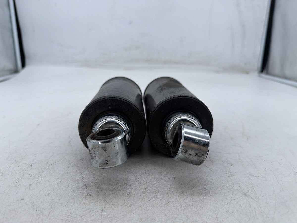 2001 Harley Softail Standard FXST OEM Rear Left Right Shock Absorbers