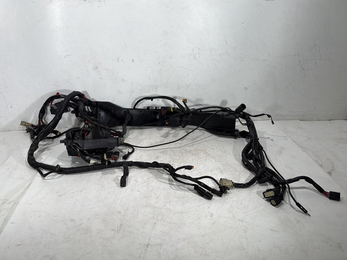 2011 Harley Street Glide Touring FLHX OEM Main Wire Wiring Harness Loom ABS