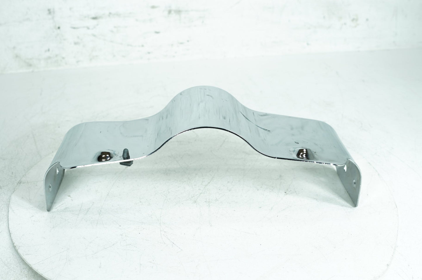 2007 - 2012 Harley-Davidson Touring Electra Glide Ultra Front Lower Fairing Outer Skirt 58208-96A 58208-96A