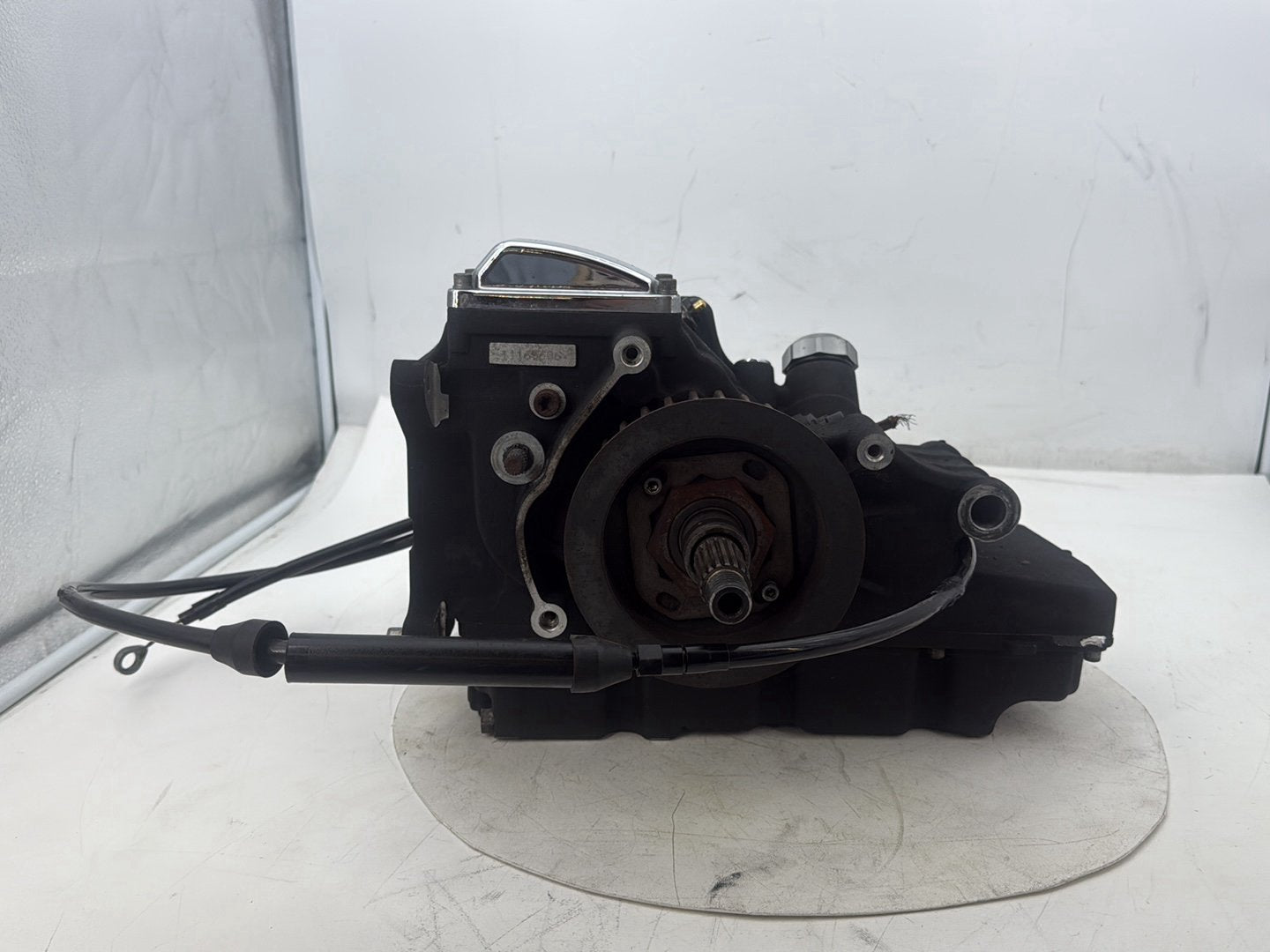 2011 Harley Electra Glide Ultra FLHTK OEM 6 Speed Transmission Gearbox 53K