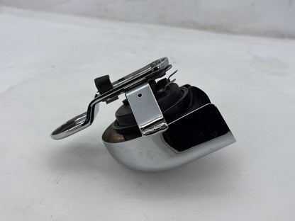2007 Harley Street Glide Touring FLHX OEM Horn Signal Klaxon Chrome Cover