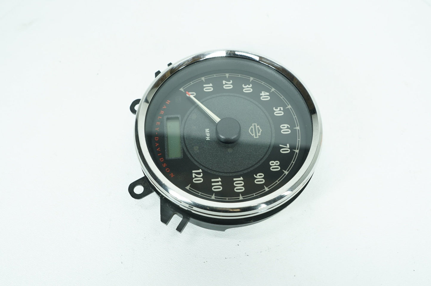 2007 - 2017 Harley-Davidson Dyna Super Glide Custom Speedo Speedometer Gauge Cluster 67096-12