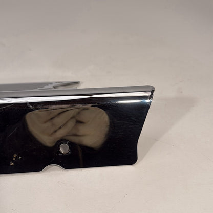 1984 - 1998 Harley-Davidson Touring Road King Police Ribbed Transmission Interface Cover Panel 66532-07