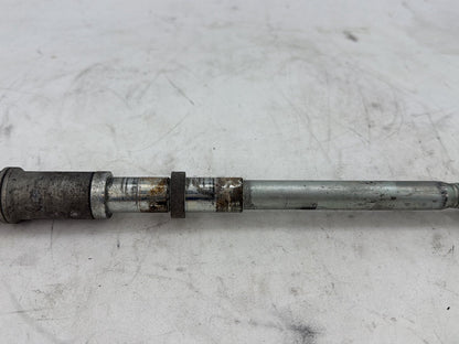 2002 Harley Heritage Softail Classic FLSTC OEM Rear Fork Swingarm Pivot Bolt Shaft