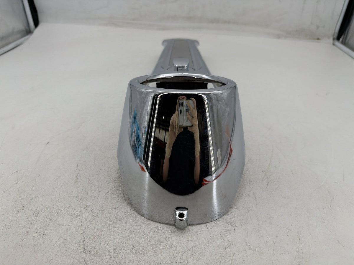 2003 Harley Softail Deuce FXSTDI OEM Fuel Gas Tank Dash Console NOKey