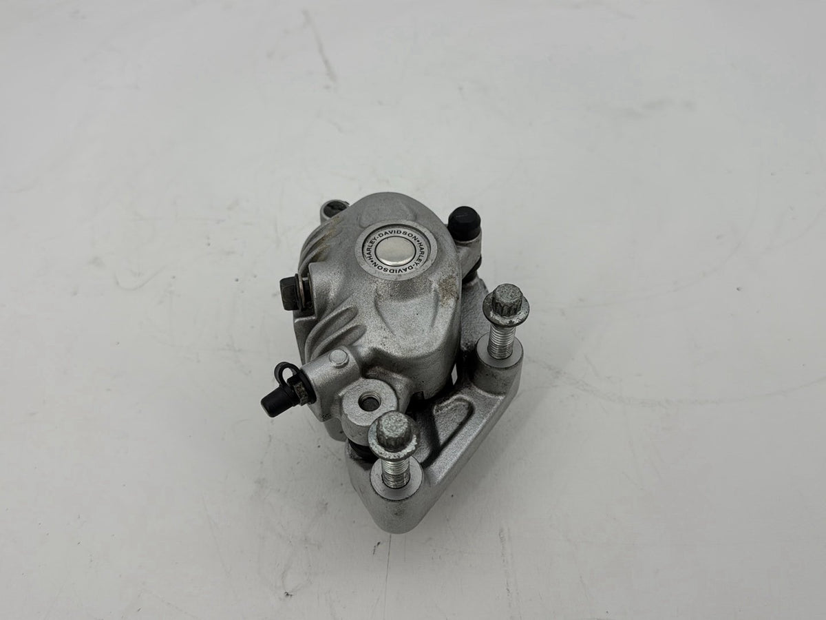 2009 Harley Sportster XL1200C 1200 Custom OEM Front Left 1 Brake Caliper
