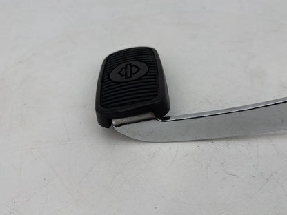 1999 - 2006 Harley-Davidson Touring Electra Glide Foot Brake Control Lever Pedal 42407-02