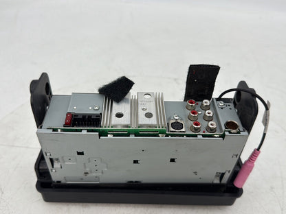 1999 - 2006 Harley-Davidson Touring Electra Glide Ultra Digital Media Receiver Head Radio Player KENWOOD