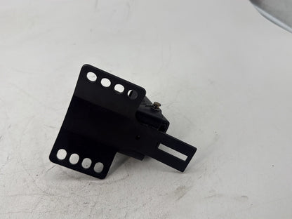 2007 Harley Touring FLHTP Electra Glide Police OEM Front Driver Rider Backrest Bracket Mount