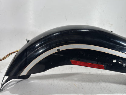 2003 Harley Dyna Wide Glide FXDWG OEM Rear Wheel Fender Taillight Brake Lamp