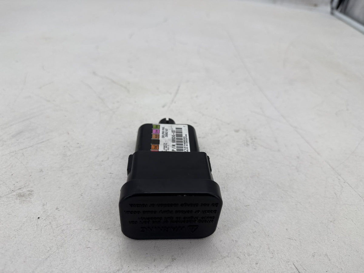 2009 Harley Electra Glide Touring Ultra OEM Turn Signal Security Module TSSM