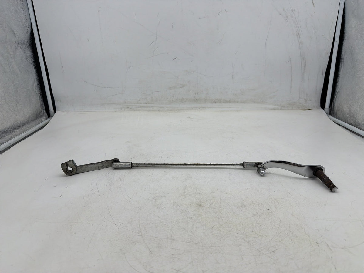2006 Harley Softail Deuce FXSTDI OEM Gear Shifter Lever Arm w/ Rod linkage