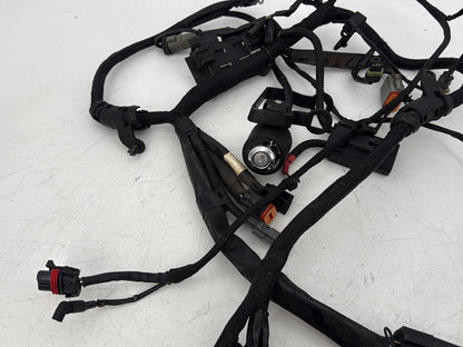 2005 Harley Sportster XL883C 883 Custom OEM Main Wire Wiring Harness Ignition Switch NOKey