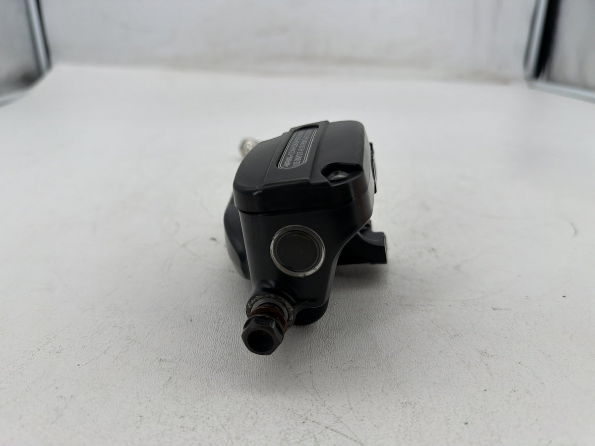 2011 Harley Electra Glide Touring OEM Front Right Brake Lever Master Cylinder