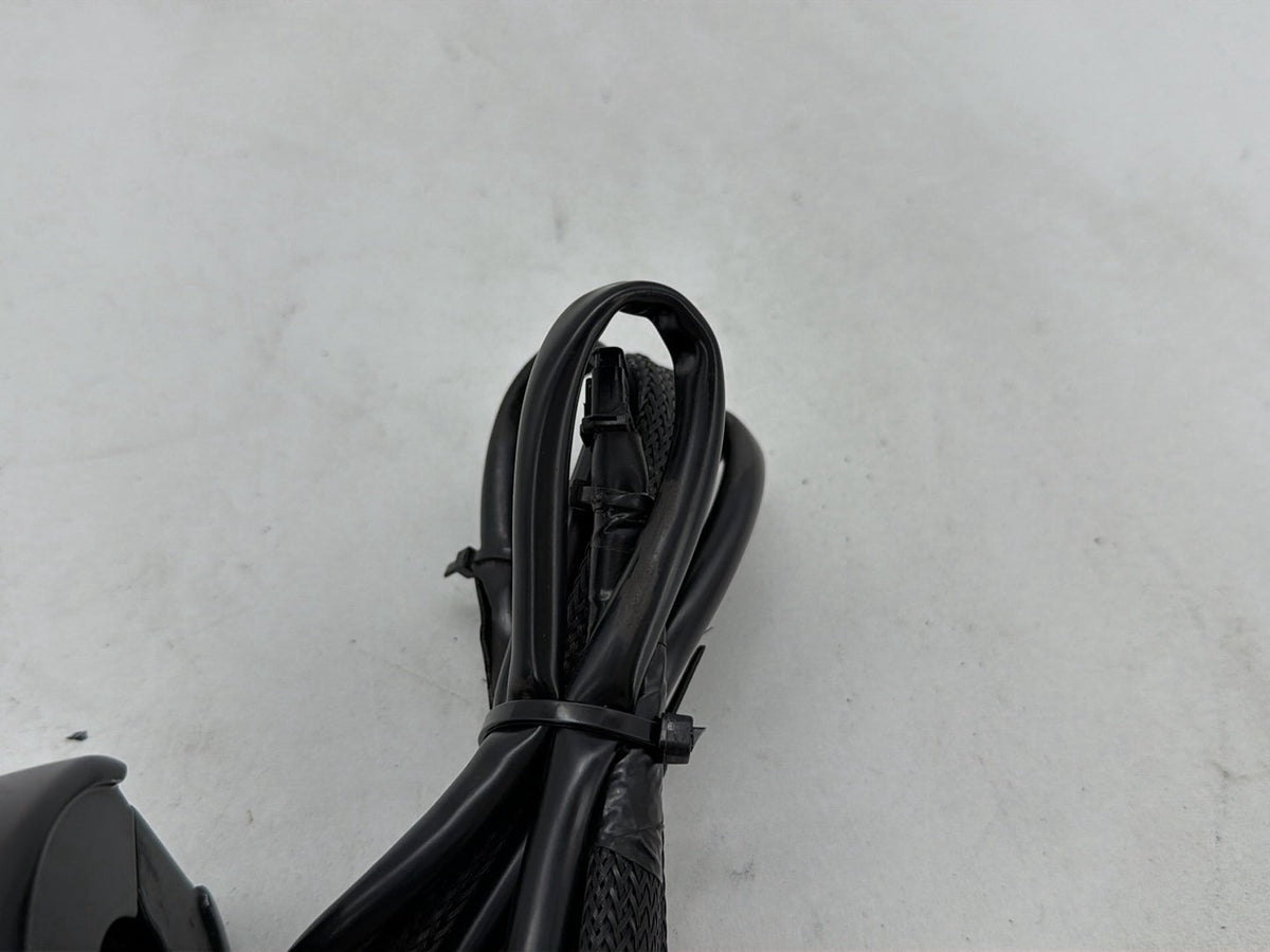 2015 Harley Softail Deluxe FLSTN OEM Left Turn Signal Headlight Switches Controls