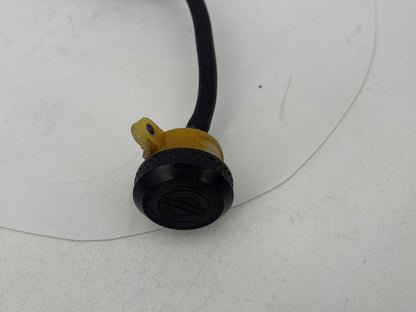 2004 - 2022 Harley-Davidson Sportster 1200 Nightster Rear Brake Line Master Cylinder Reservoir Tank 42521-07