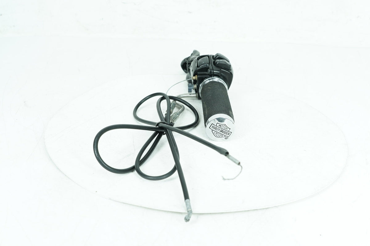 2004 Harley Softail FLSTCI Heritage Classic OEM Right Engine Start Kill Switches Controls