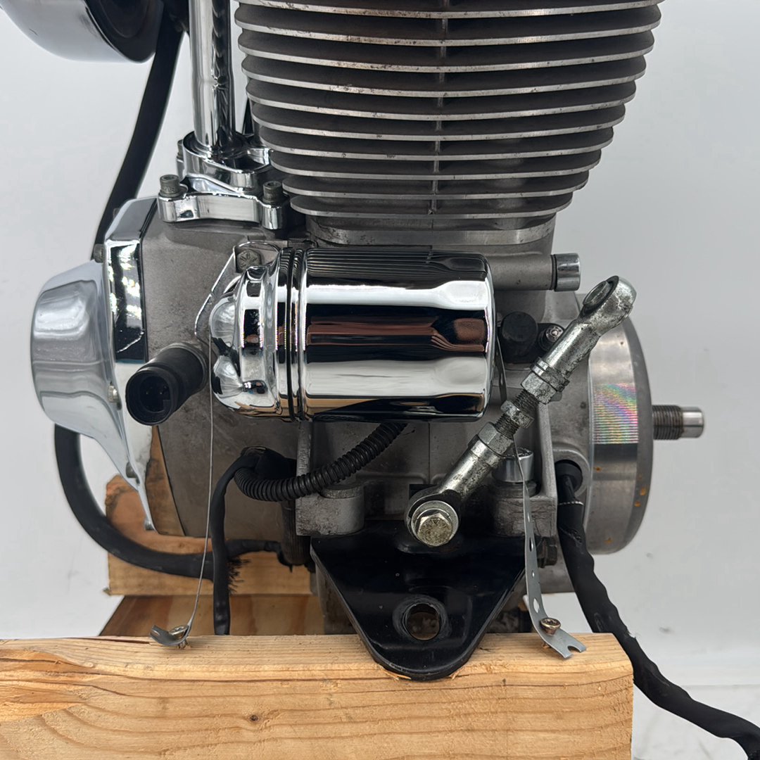 02 Harley Touring Screamin Eagle Road King Twin Cam 95 1550 cc Engine Motor 58K