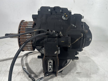 2012 Harley Dyna Fat Bob FXDF 103 OEM 6 Speed Transmission Gearbox