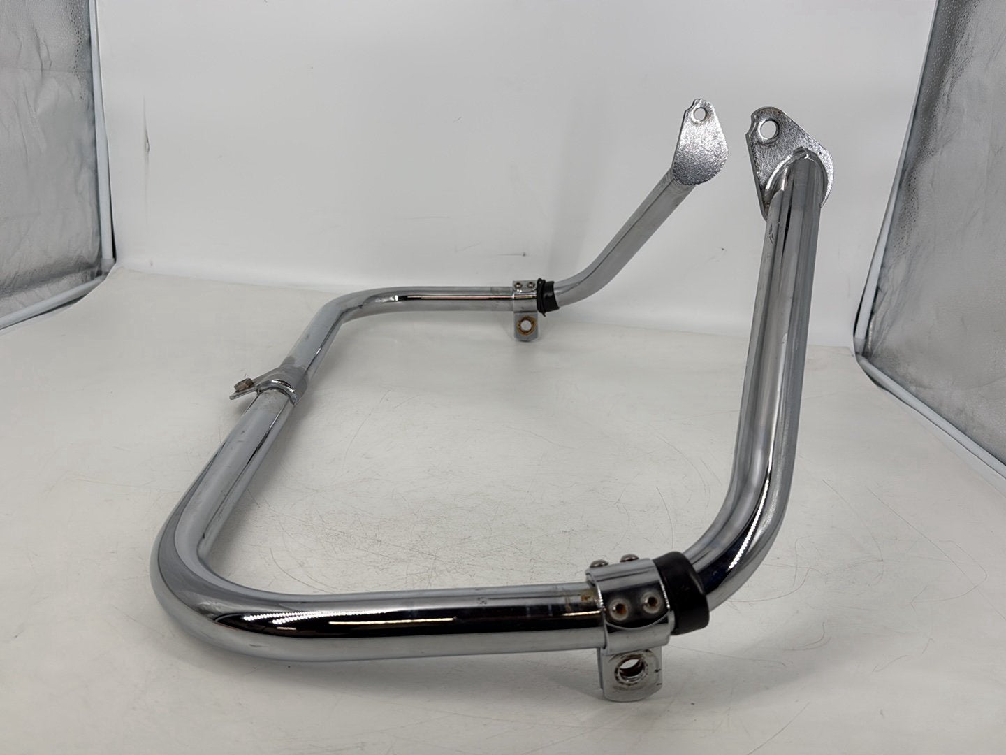 1999 - 2006 Harley-Davidson Touring Electra Glide Classic Front Engine Crash Highway Bar Guard 49184-97