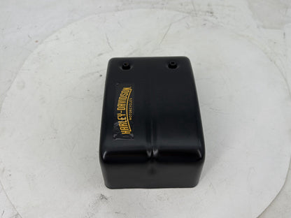 2006 Harley Dyna Super Glide Custom FXDCI OEM Electrical Side Cover Tray Panel