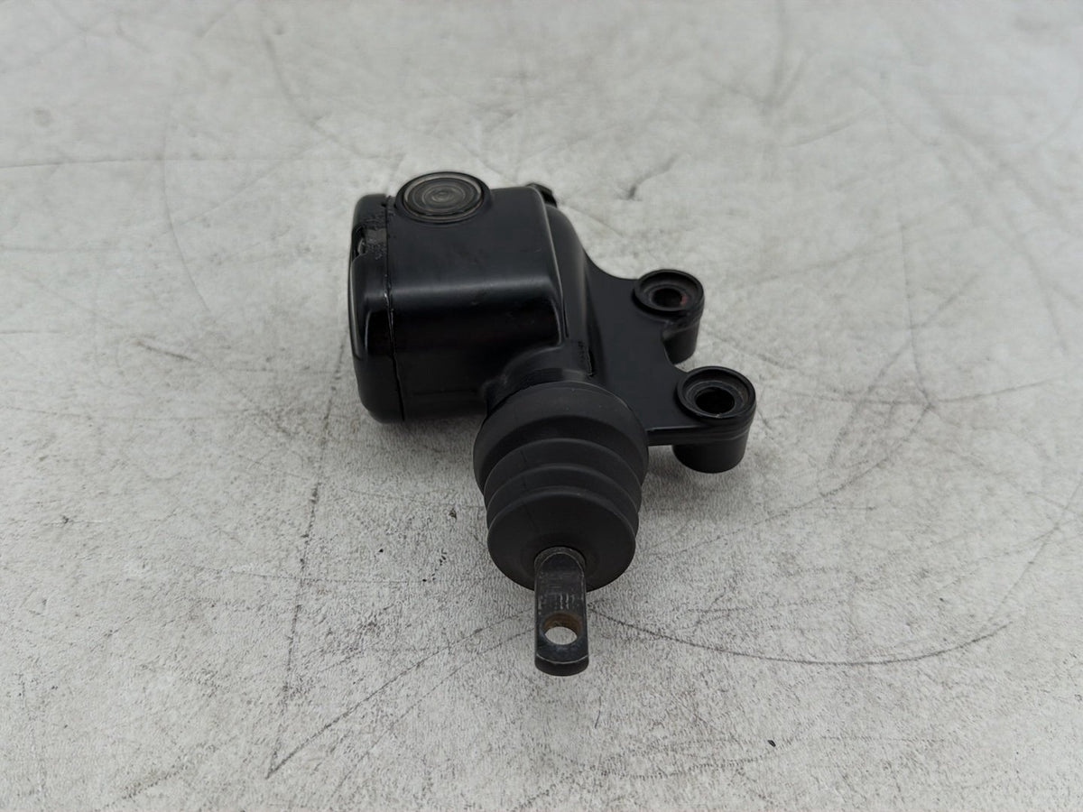 2009 Harley Road Glide Touring FLTR OEM Rear Brake Master Cylinder Reservoir